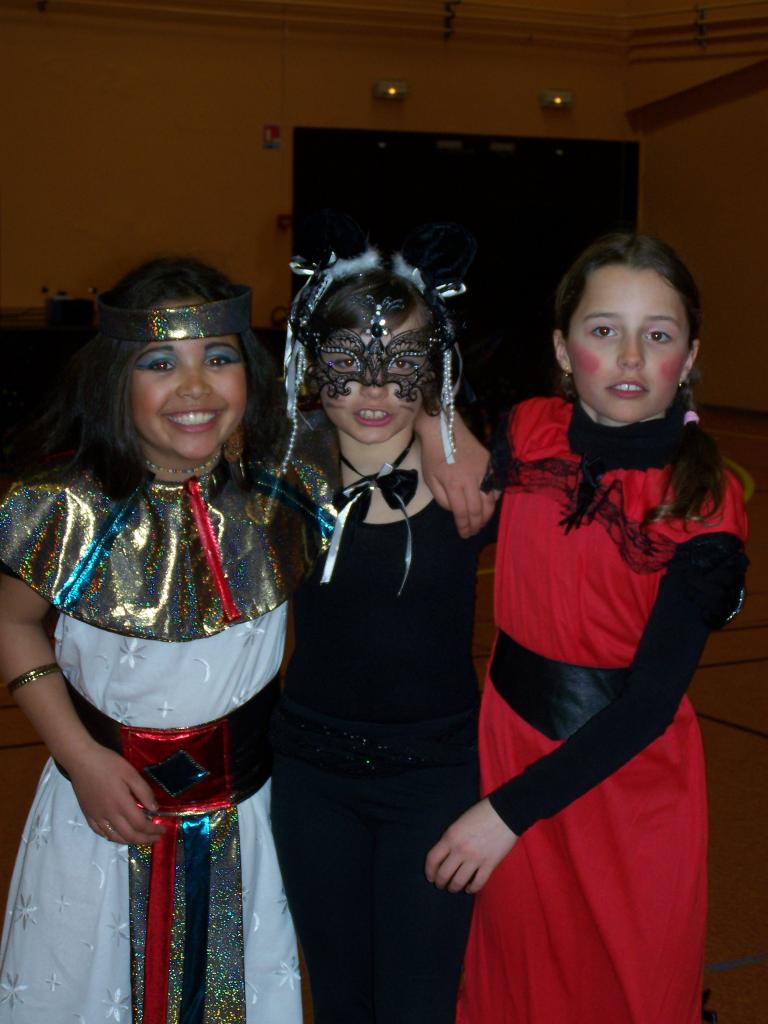 Mascarades 2012