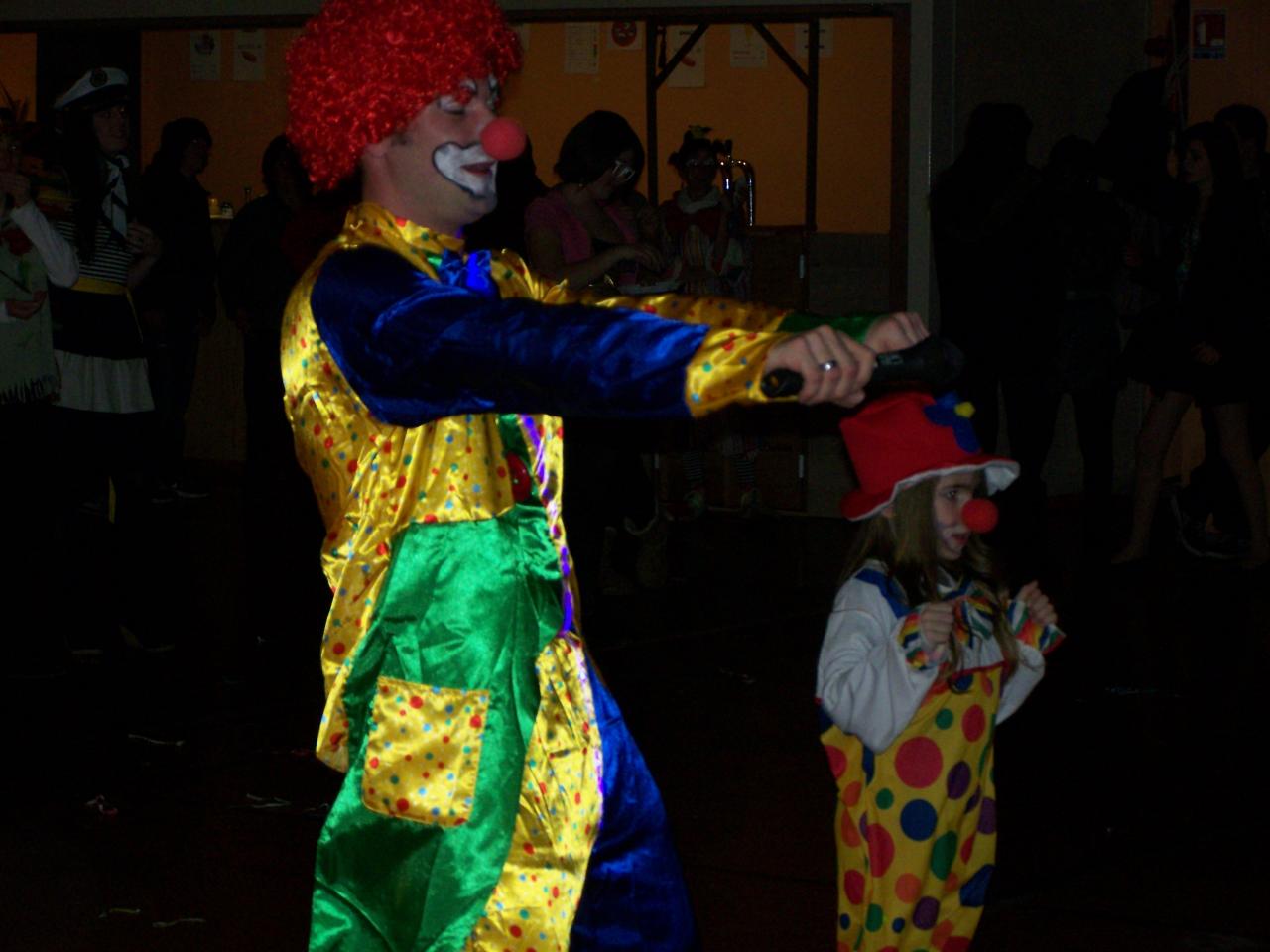 Mascarades 2012