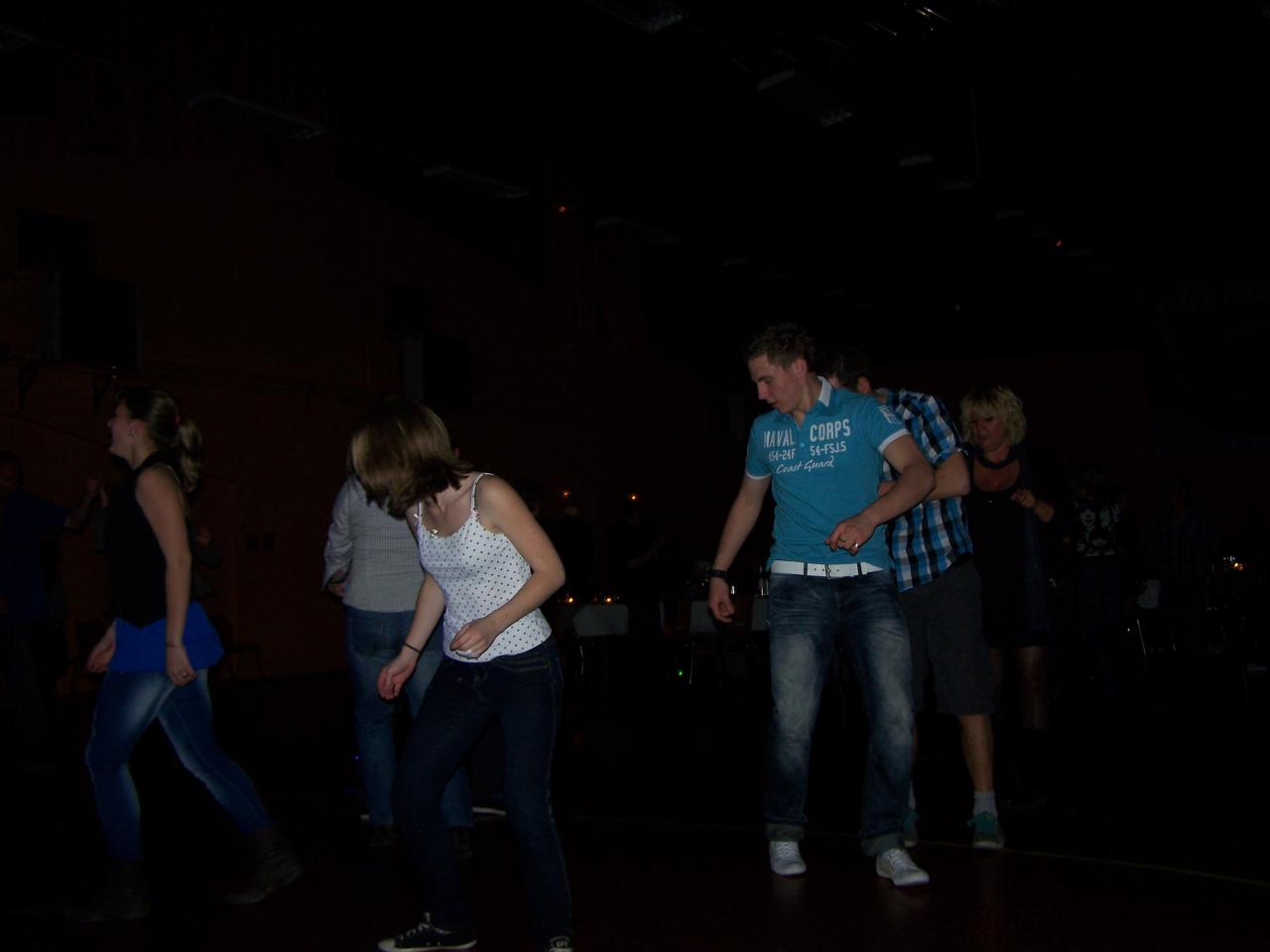 Repas dansant 2012