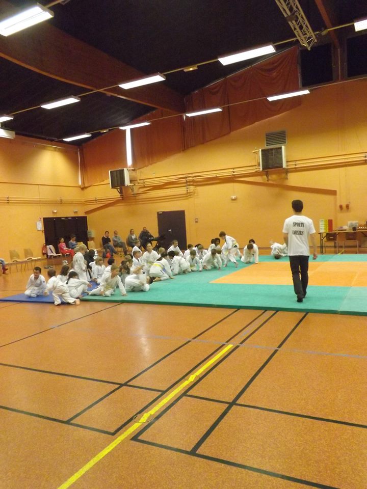 Tournoi Judo 2015