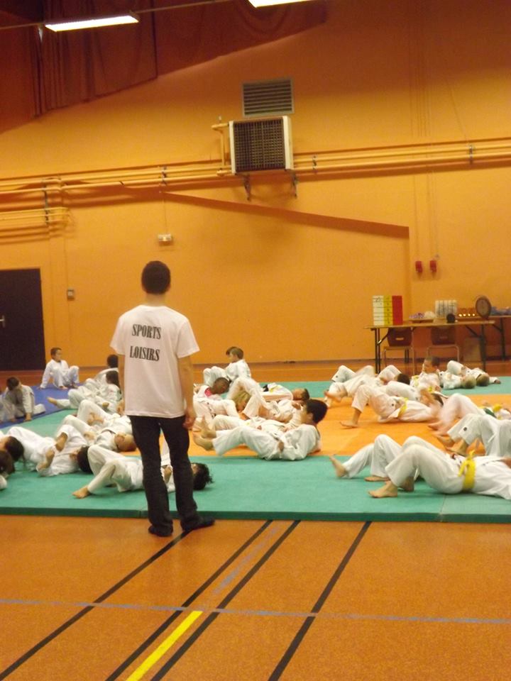 Tournoi Judo 2015