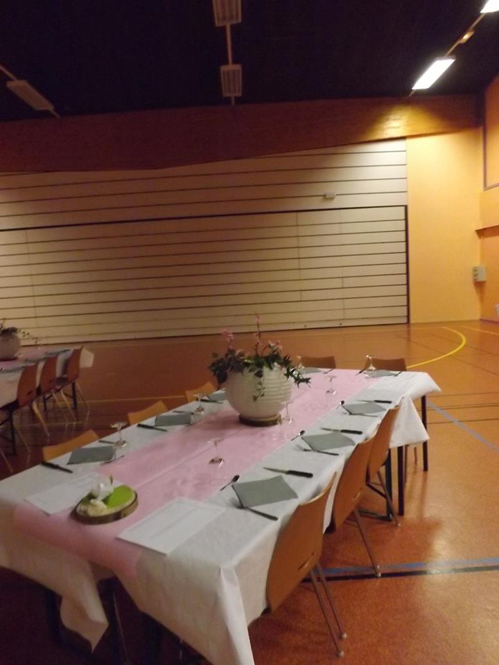 Repas Karaoké 2015