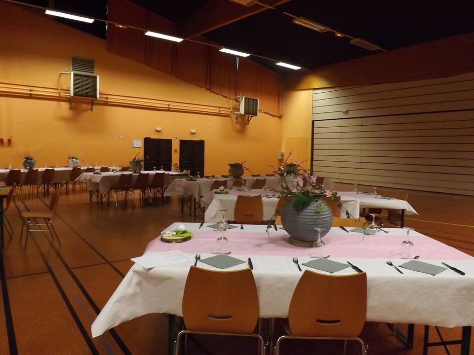 Repas Karaoké 2015