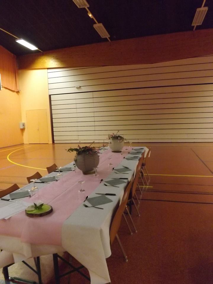 Repas Karaoké 2015