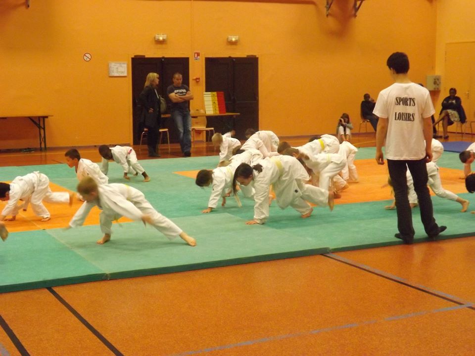 Tournoi Judo 2015