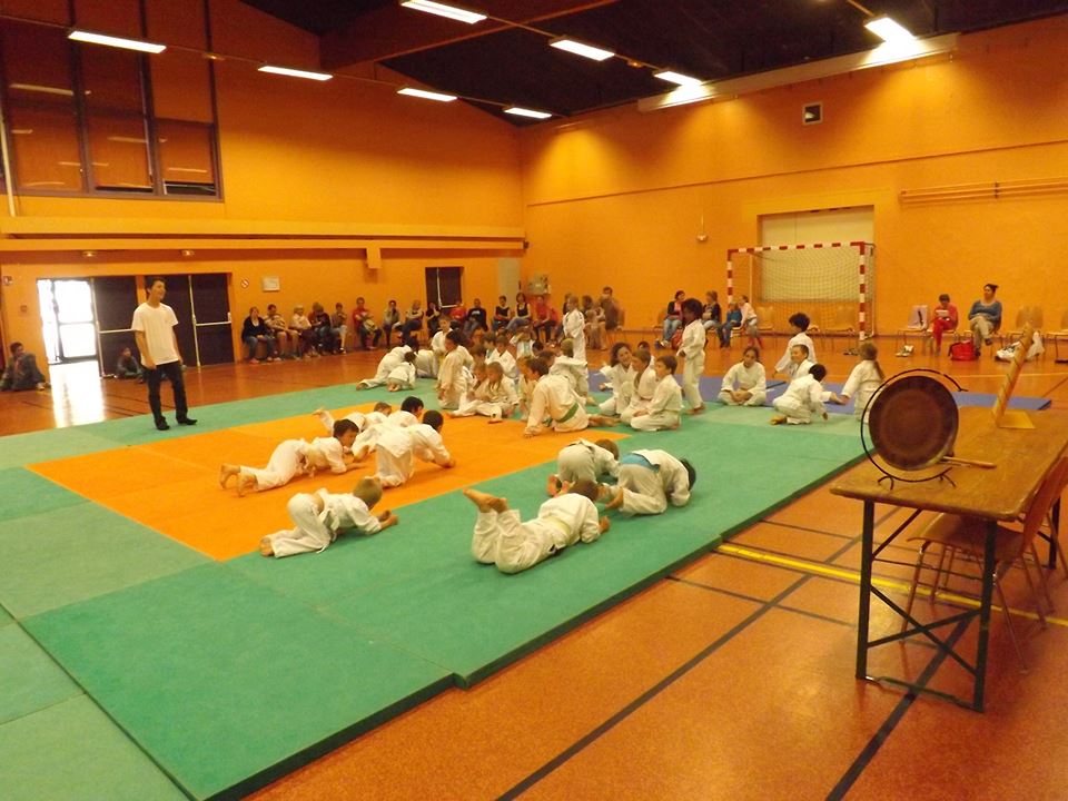 Tournoi Judo 2015