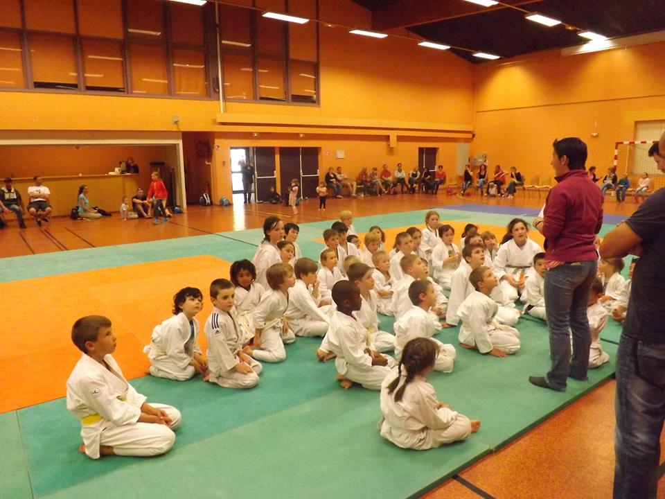 Tournoi Judo 2015