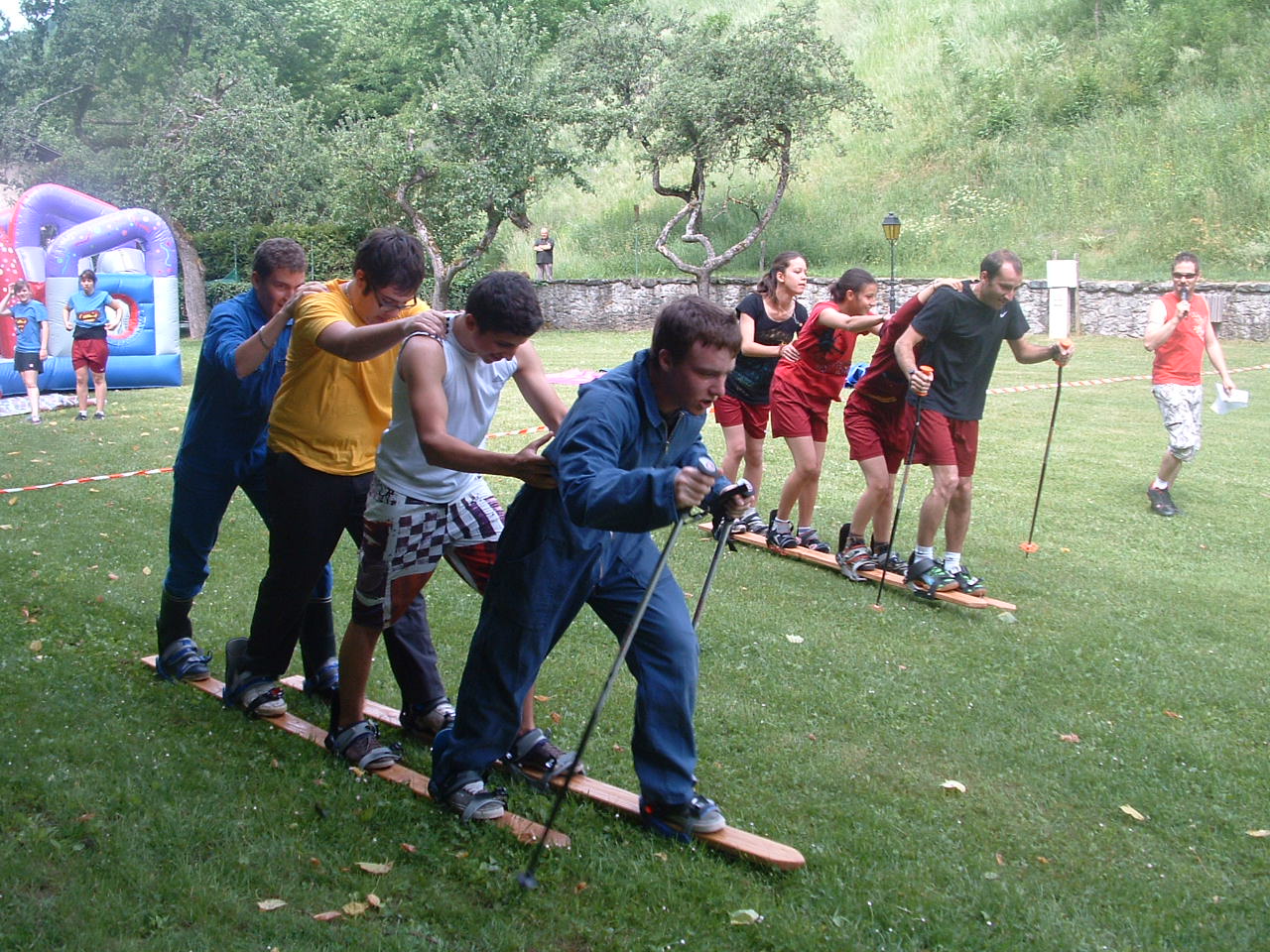 4ème Challenge Sports Loisirs 2012