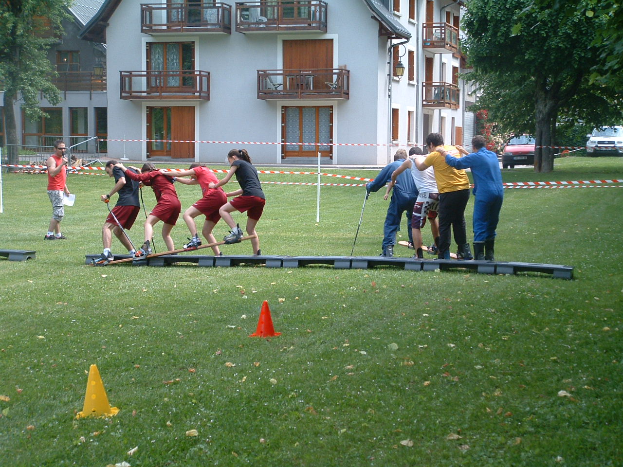 4ème Challenge Sports Loisirs 2012