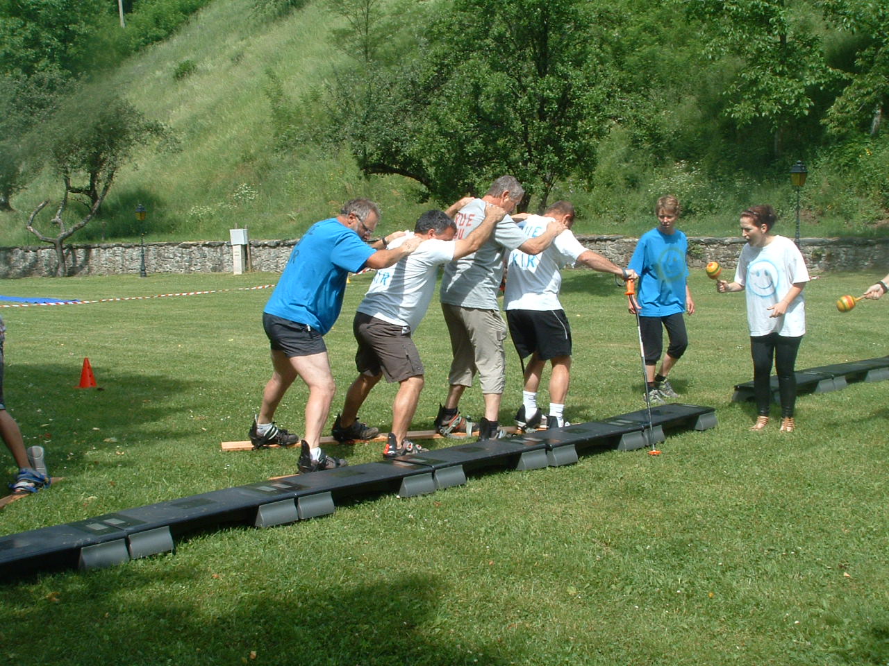 4ème Challenge Sports Loisirs 2012