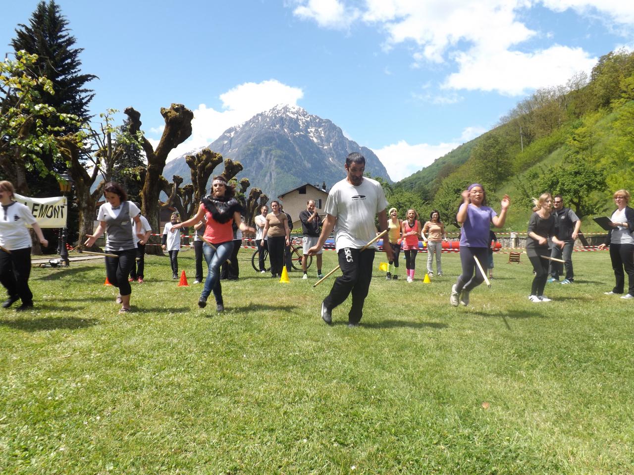 5 ème CHALLENGE SPORTS LOISIRS 2013