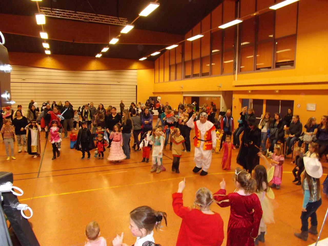 Mascarades 2014