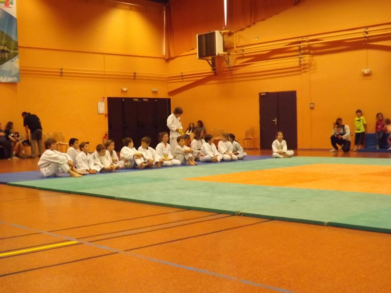 Tournoi de Judo 2014