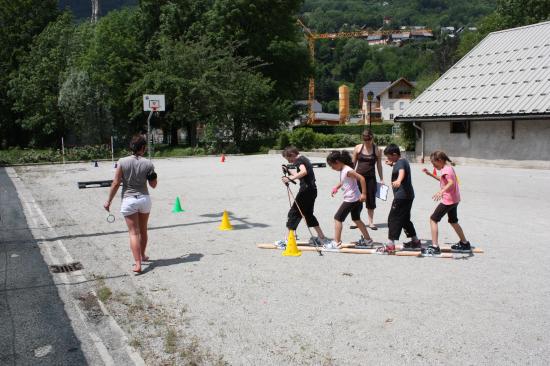 2ème CHALLENGE SPORTS LOISIRS