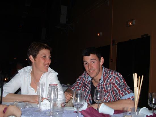 REPAS DANSANT 2011