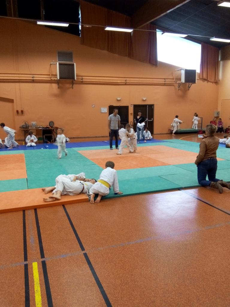 Competition Judo 2017