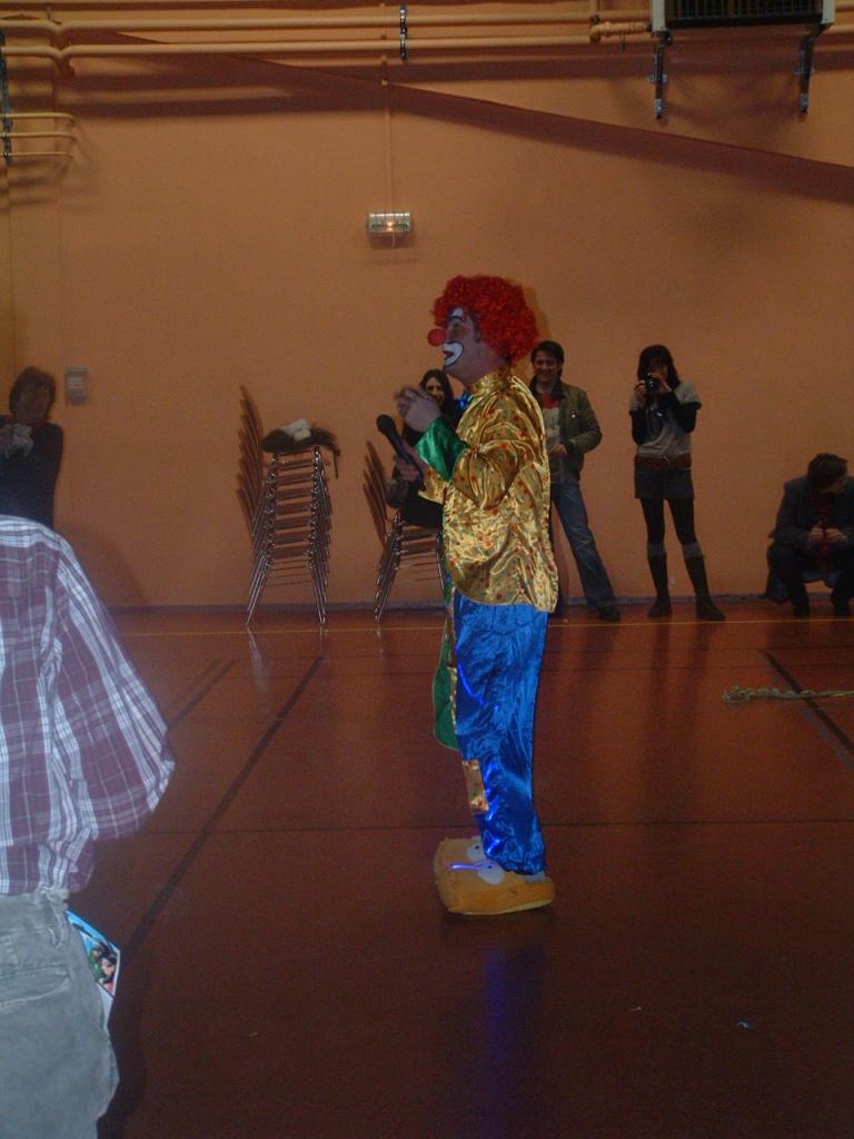 Mascarades 2012