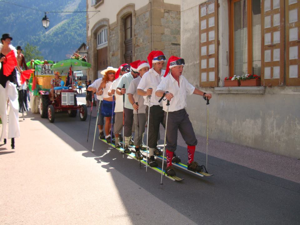 Vogue St Laurent 2012 Bourg d'Oisans